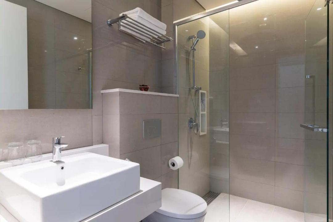 Tribeca 2Bedroom 3Min Walk To Bukit Bintang 2 Rooftop Pool Kuala Lumpur Exterior photo